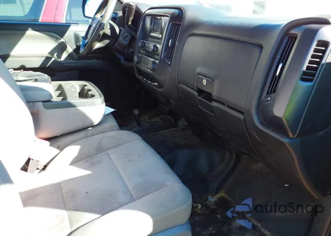 2014 Chevrolet Silverado 1500 Work Truck 2Wt from USA, damaged, VIN 1GCNKPEH0EZ310949